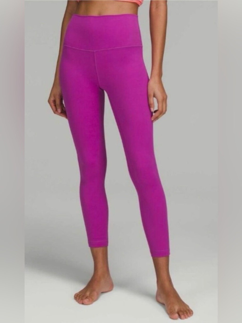 Lululemon Align High Rise‎ 29” Legging Pants Size 4